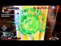 Intense Broly vs. Gogeta Fight DBZ: The Breakerz