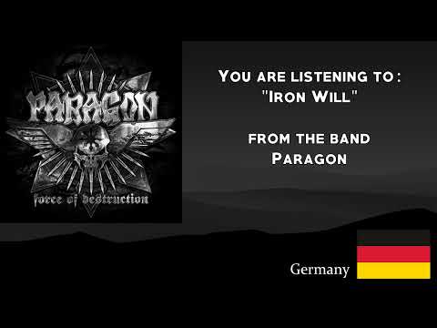 Paragon (8) — Paragon - Iron Will