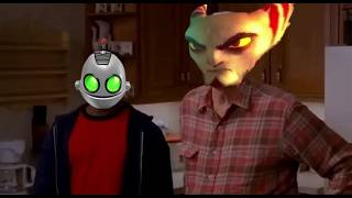 Azimuth in a Crack in Time in a nutshell