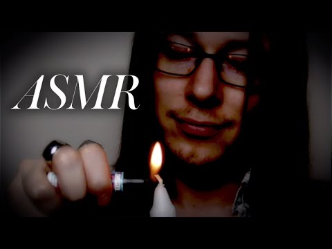 ASMR for Anxiety & Stress Relief (Positive Affirmations, Soft Spoken, Light Therapy)