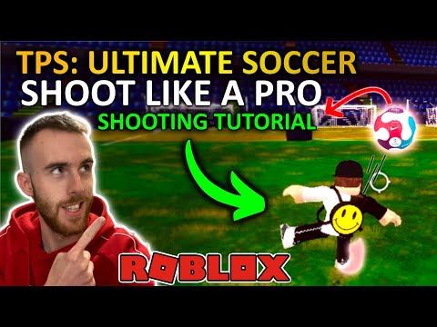 Welcome to TPS: Ultimate Soccer! - Roblox