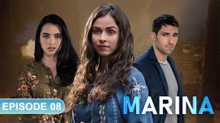 MARINA - Episode 08 - Dhundh raha hai usey … be-khabar hai woh khud uski sachai hai!
