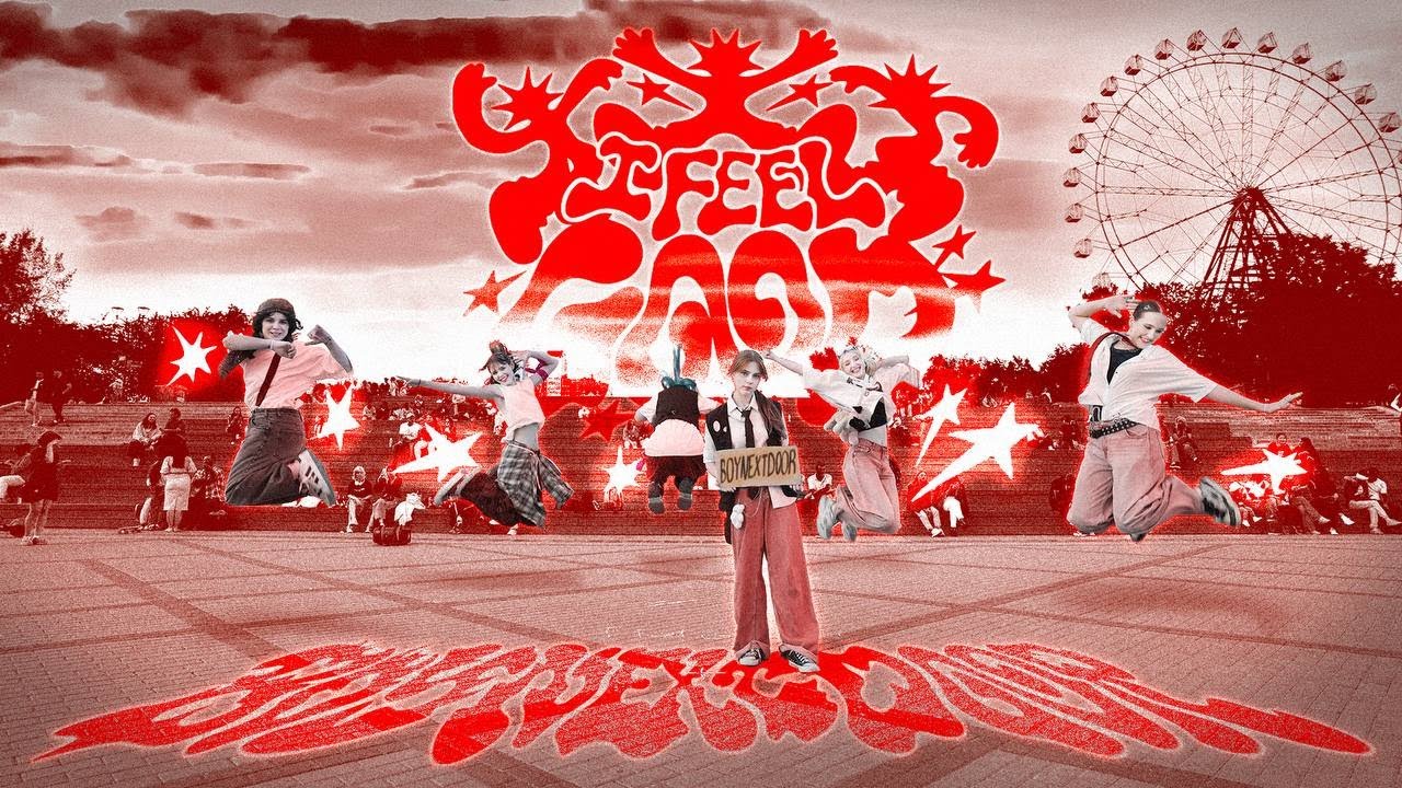 [K-POP IN PUBLIC | ONE TAKE] BOYNEXTDOOR (보이넥스트도어) 'I Feel Good' dance cover by DESTINIES