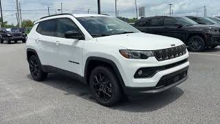 2026 Jeep Compass Latitude Altitude Athens GA