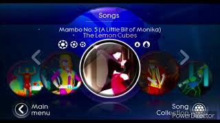 Mambo No 5 (A Little Bit Of Monika) (Just Dance Best Of