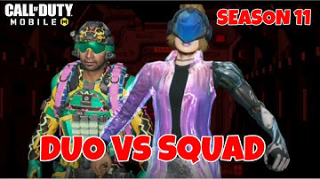 NEW ALCATRAZ MAP || CALL OF DUTY MOBILE || DUO VS SQUAD GAMEPLAY || CODM Anniversary