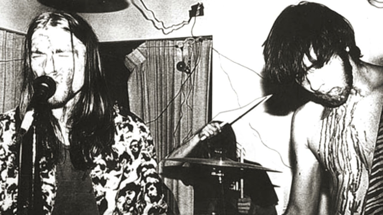 Nirvana - Blew (Live in Olympia/1988)