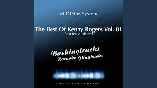 You Decorated My Life ((Originally Performed by Kenny Rogers) [Karaoke Version])
