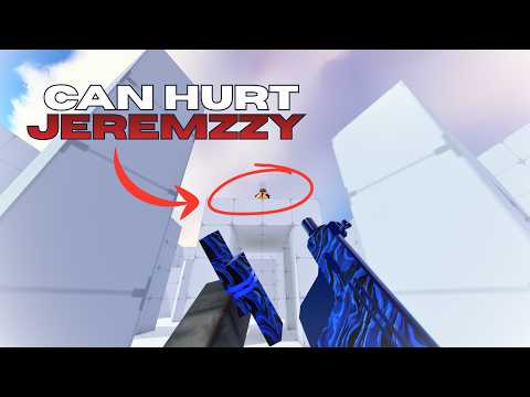 THESE SETTINGS CAN HURT JEREMZZY??  (Diamond Ranked)