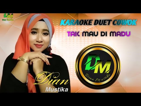 MADU BA RACUNG KARAOKE - YUDHY feat VIVIN | POP MANADO