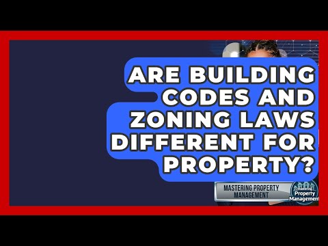 Residential Property Zoning Codes