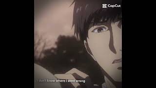 Youre My Sweetheart X Tokyo Ghoul Amon And Akira Edit