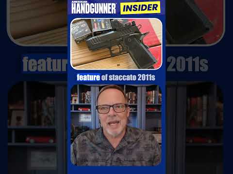 Why Staccato 2011s Are a Game Changer for Shooters