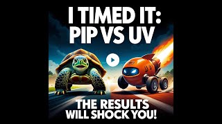 Famous I Timed It: pip vs uv – The Python Package Manager Showdown Net Worth
