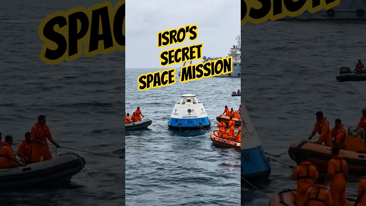 ISRO Is Quietly Leveling Up India’s Space Program 🚀