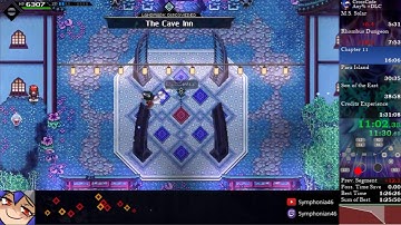 CrossCode Any% +DLC Speedrun : 1:30:21 RTA (1:27:26 w/o loads)