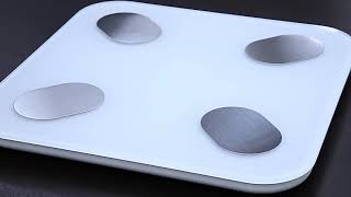CCOWAY Smart Body Fat Scale | BMI Digital Bathroom Scale
