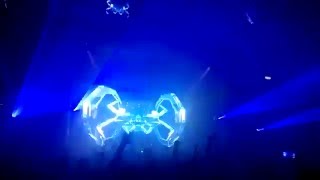 Alex M.O.R.P.H. & Liquid Soul - The Journey Live at Luminosity Trance Gathering 2016