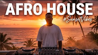 Afro House Mix 2026 🌅 Best Afro Deep & Tribal Grooves | Sunset Energy Mix