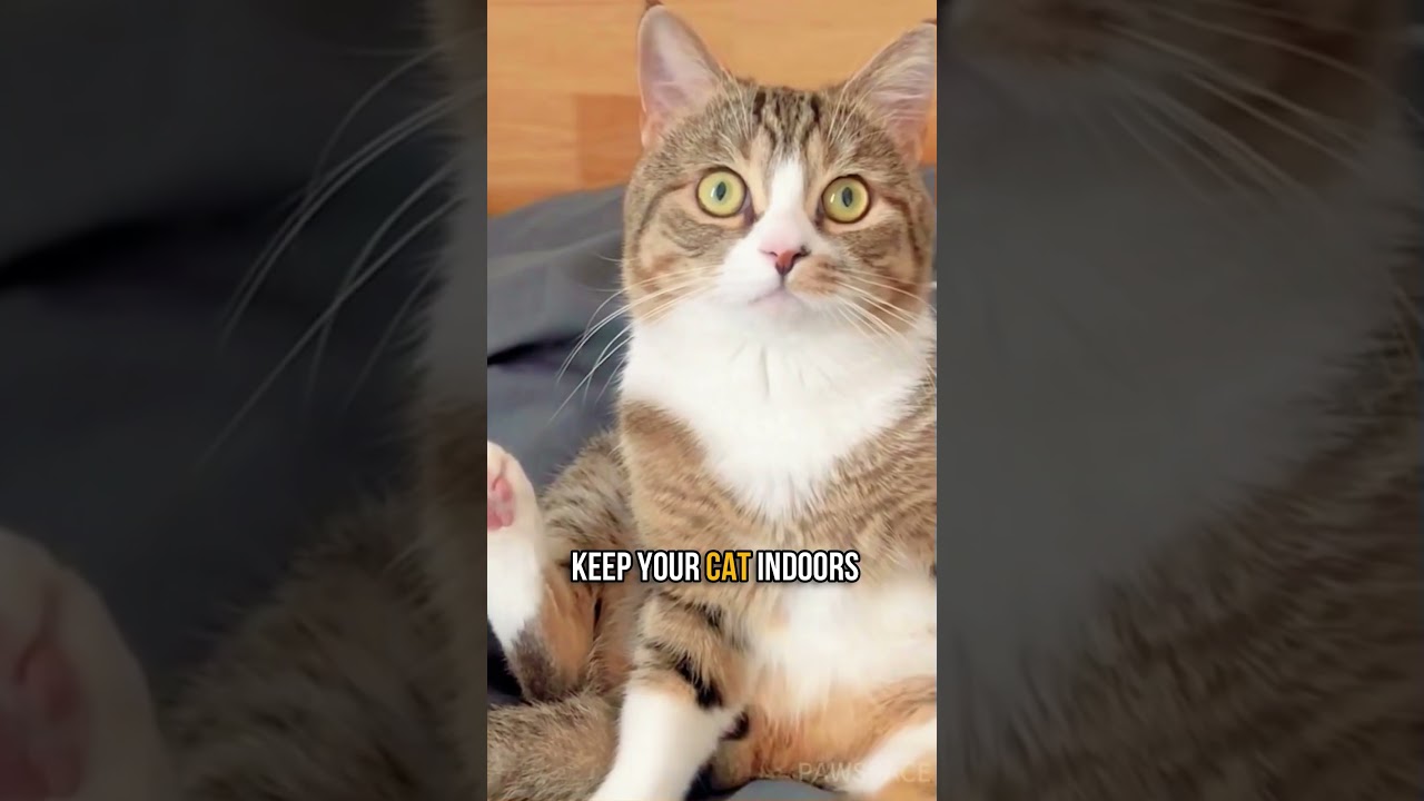 ⚠️5 Easy Ways to Make Your Cat Live LONGER 😽