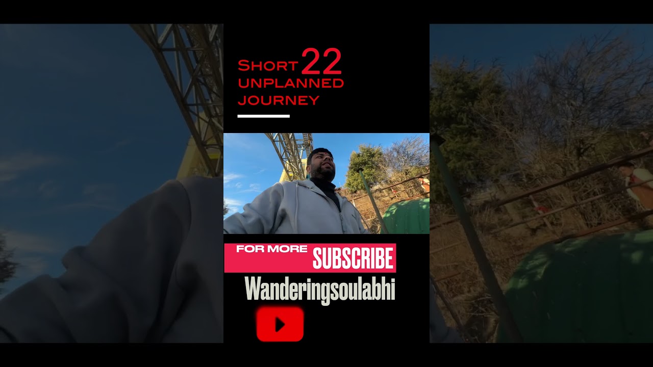 Unplanned Journey to Surkanda Devi via Mussoorie | Uttarakhand Road Trip | wanderingsoulabhi 