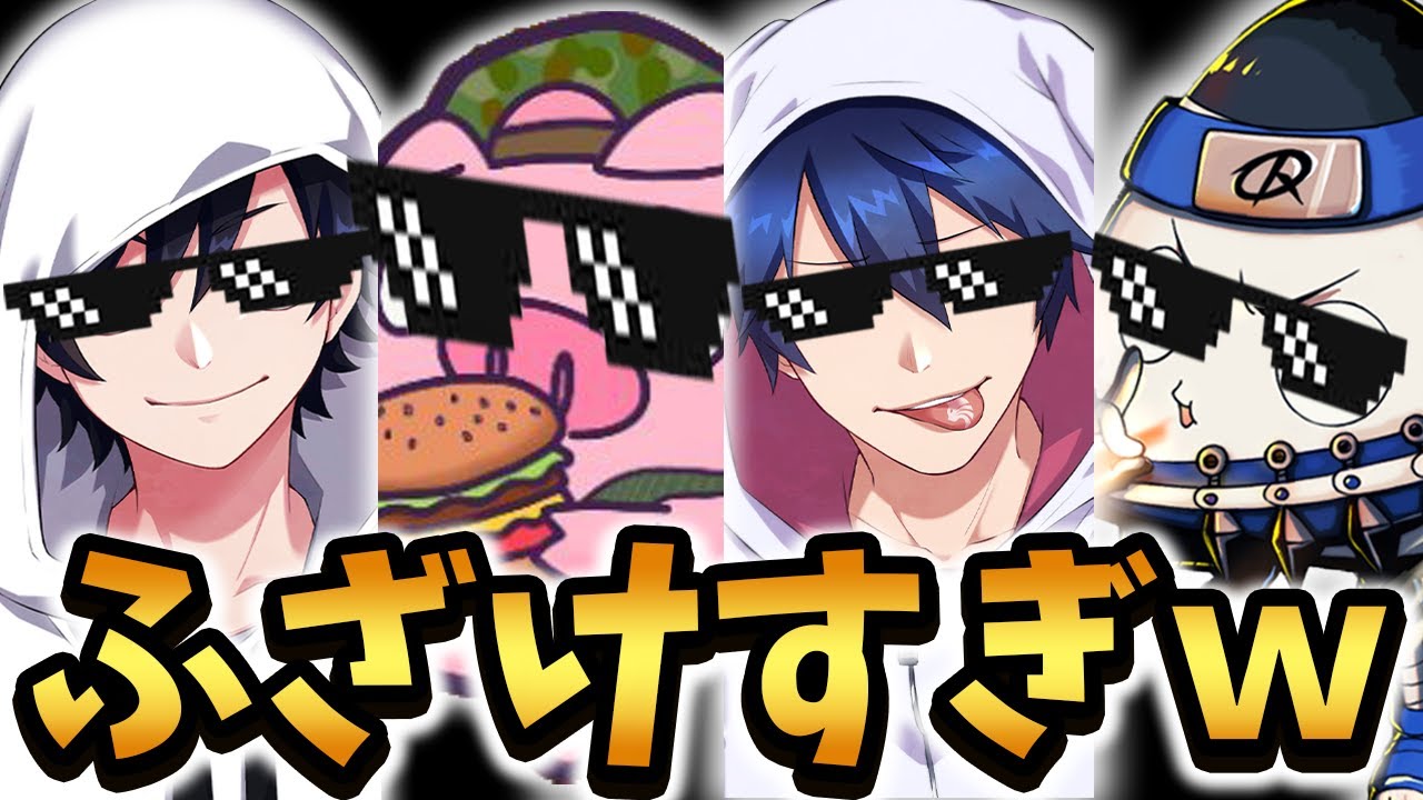 I participated in a squad tournament with my first Ariken