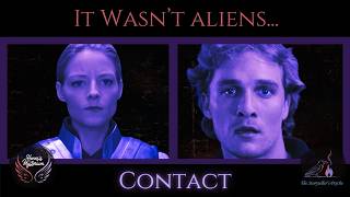 Contact Decoded: Ellie’s Journey Through the Unconscious