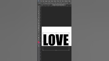 1-Minute Photoshop - Any image inside text