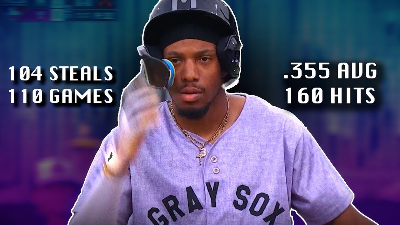 The Fastest Man in Baseball