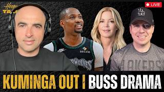 Information Lakers STILL Have a Power Forward Problem | What’s the Next Move | Buss Family Drama News