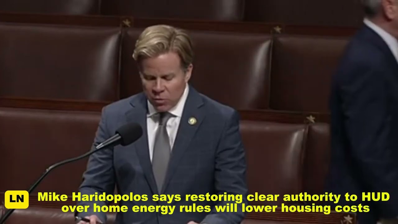 Майк Харидополос утверждает, что восстановление четких полномочий Министерства жилищного строител...