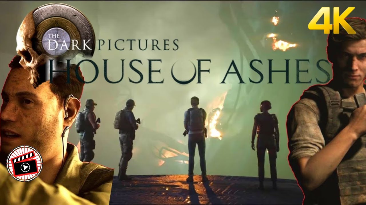 House of Ashes - Toutes les cinématiques Film complet en français (4K ULTRA HD)