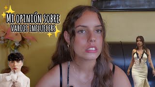 Opinando Sobre Varios Influecers Melaniecardoso