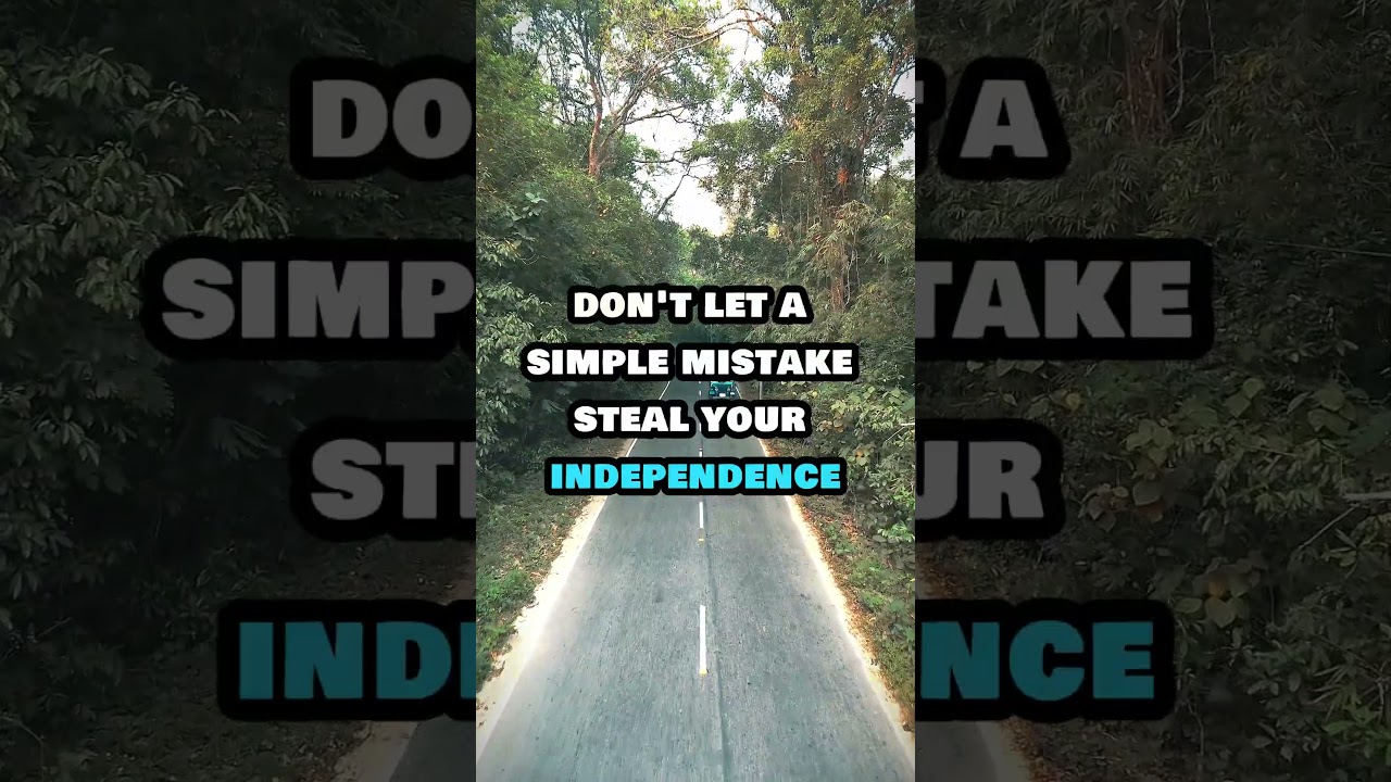 Senior, Avoid These 5 Hidden Dangers in Your Nutrition