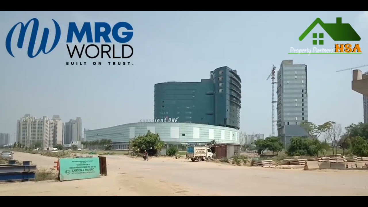 MRG THE SKYLINE SEC-106!!Affordable Project!!