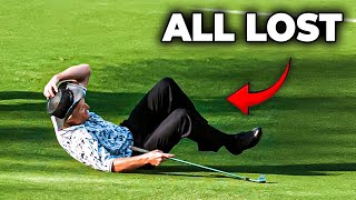 When The Shark Got Eaten Alive: Greg Norman's 1996 Masters Nightmare