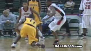 Erving Walker (Florida) with a sick handle and breaking ankles (vintage footage)