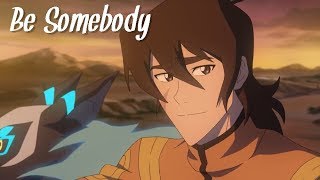 Thousand Foot Krutch — Be Somebody [AMV] Voltron: Legendary Defender