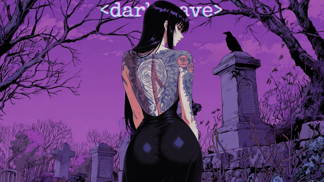 DARK WAVE | PLAYLIST MIX 2026 - Dark Synthwave, Goth, Coldwave