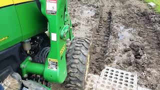 Mudcontrol Mats - Do They Really Work?