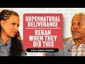 Otha Turnbough's Confrontation With a Witch | Supernatural Deliverance Strategy Uncovered