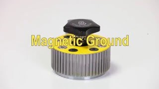 Magnetic Ground Clamps - Magswitch Technology