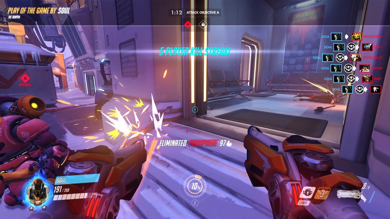 Edgy Player, Edgy Name [4k ULTRA HD]