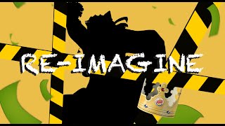 RE-IMAGINE