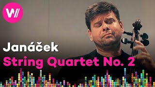 Pavel Haas Quartet: Janáček - String Quartet No. 2 Intimate Letters
