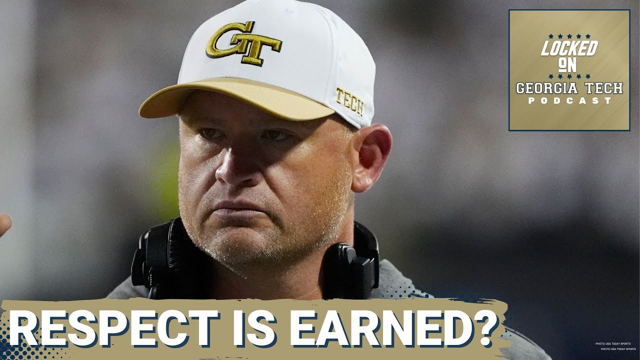SNUBBED: Georgia Tech’s Fight for PLAYOFF Respect—Committee DOUBTS Yellow Jackets' Credentials
