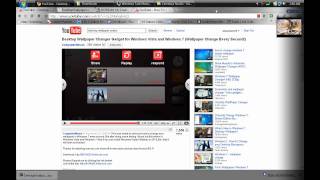How To Use a Camcorder With Ustream!