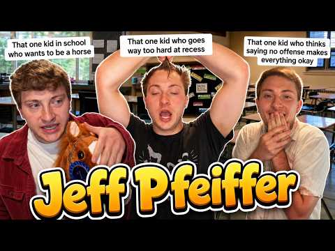 *Try Not To Laugh* New Jeff Pfeiffer Shorts 2026 | Jeff Pfeiffer TikTok Compilation 2026 #part6