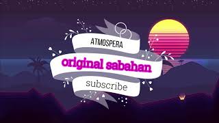 original sabahan karaoke tanpa suara