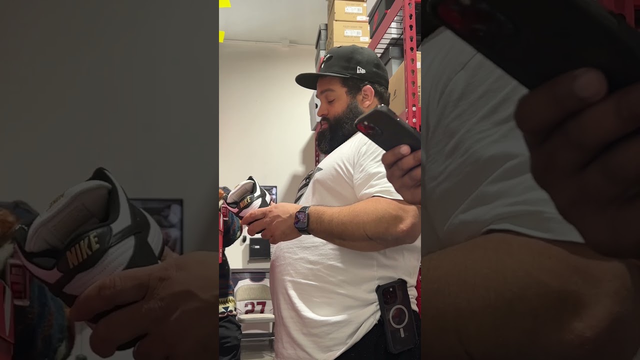 Sniffing out the Fakes: Hilarious Sneaker Authentication 